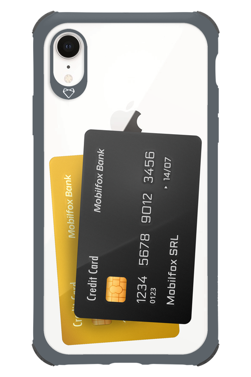 Cards 2.0 - Apple iPhone XR