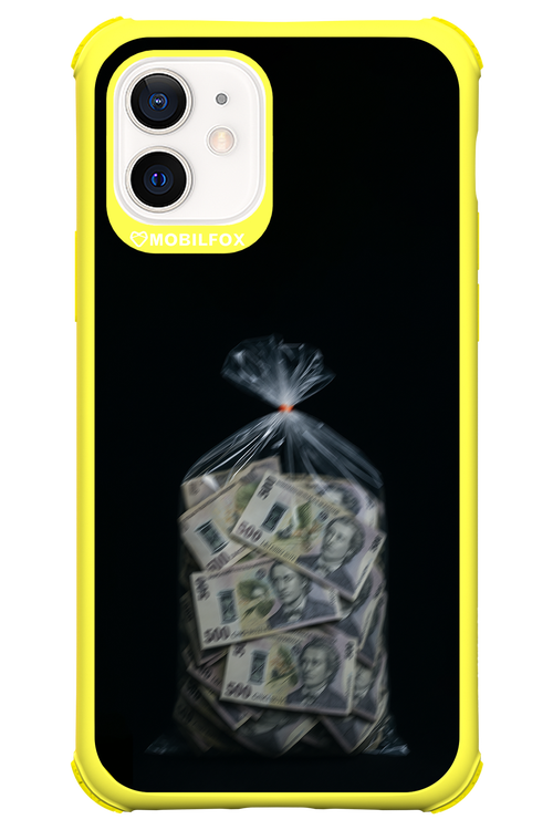 Plastic Bag 2.0 - Apple iPhone 12