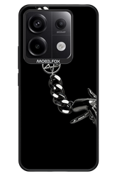 Chain stanga black 2.0 - Xiaomi Redmi Note 13 Pro 5G
