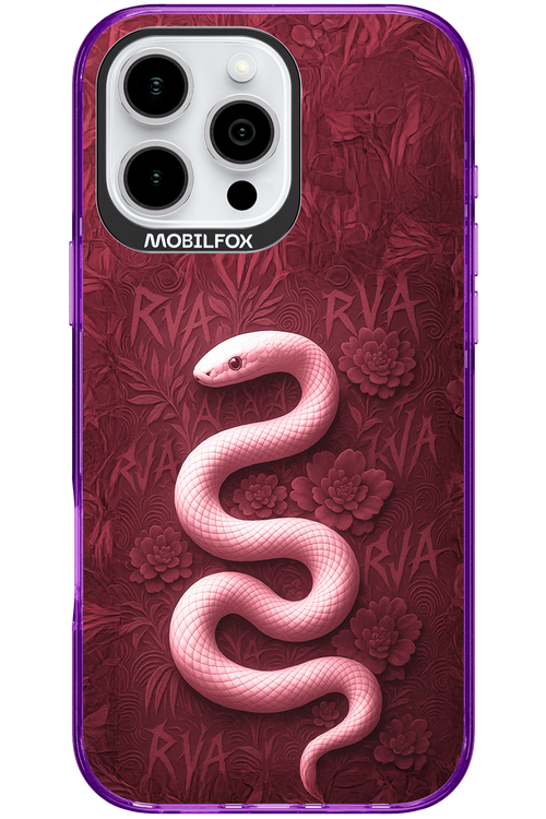 Rose Venom - Apple iPhone 16 Pro Max