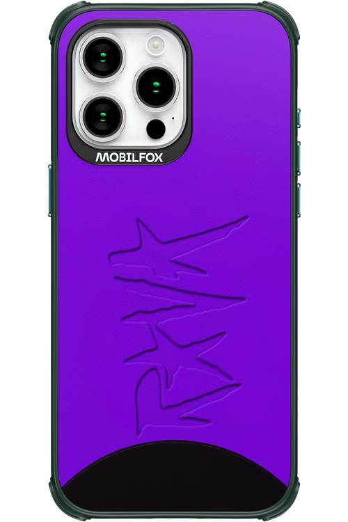 Rava Purple - Apple iPhone 15 Pro Max