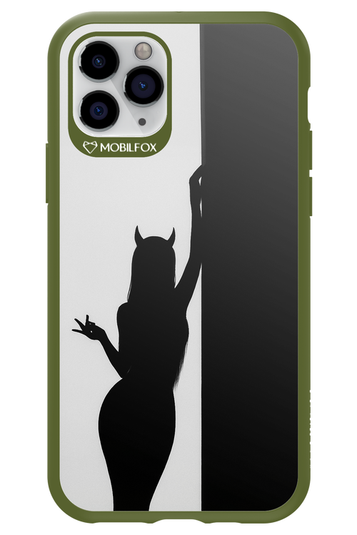 Devil Babe 2.0 - Apple iPhone 11 Pro