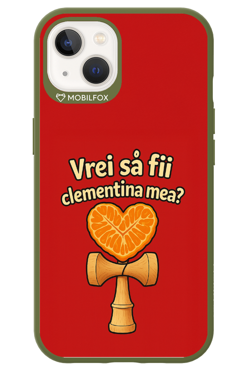 Vrei Sa Fil Clementina Mea 2.0 - Apple iPhone 13