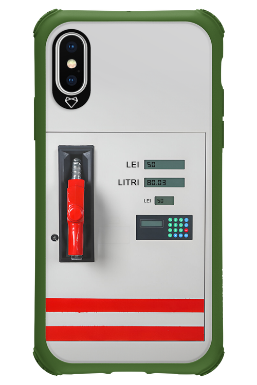 Litri 1 - Apple iPhone X