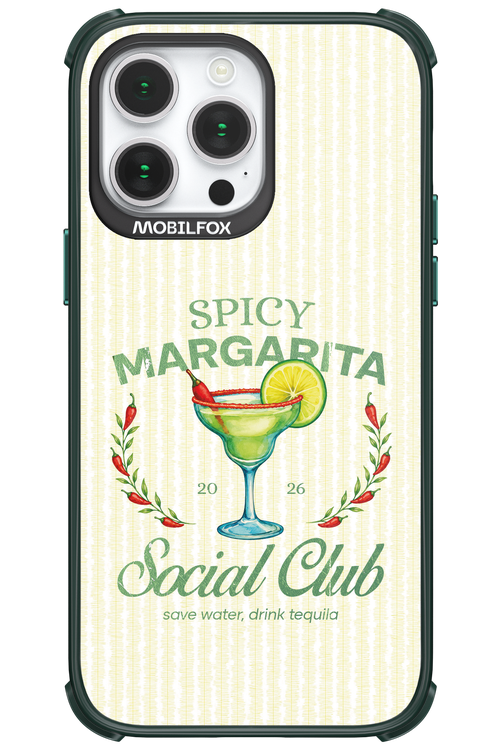 Spicy Margarita 2.0 - Apple iPhone 14 Pro Max