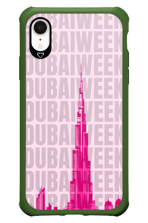 Dubaiweek Burj Khalifa Deluxe 2.0 - Apple iPhone XR