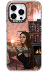 Tattooed Flame - Apple iPhone 15 Pro Max