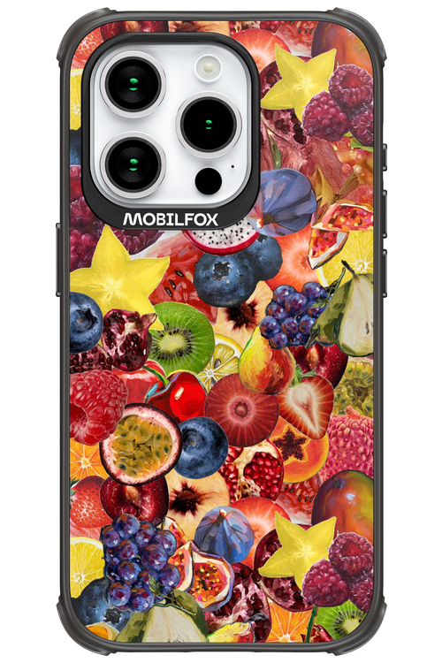 Fruit Basket 2.0 - Apple iPhone 15 Pro