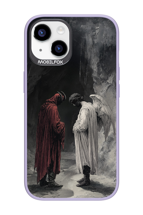 iNGER & D3MON Cover 2.0 - Apple iPhone 14