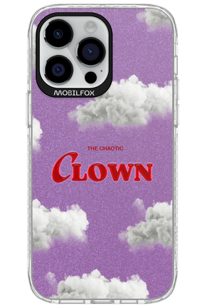 Chaotic Clown - Apple iPhone 14 Pro Max