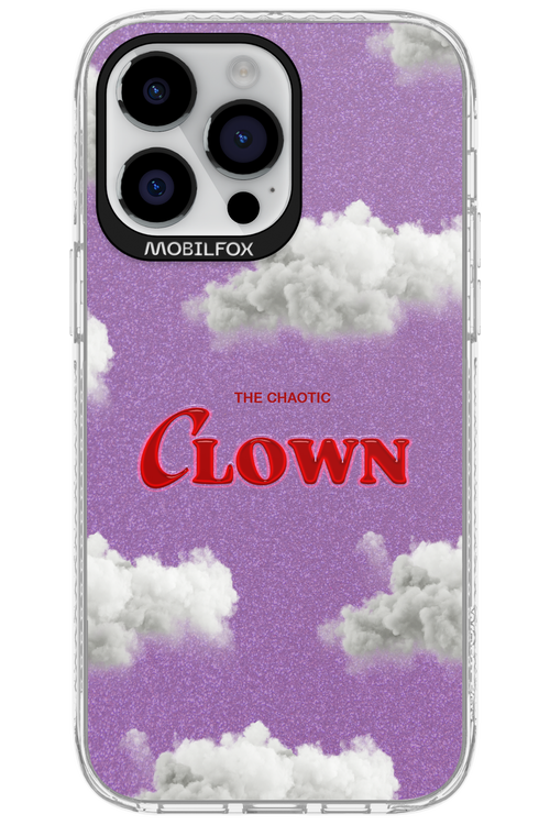 Chaotic Clown - Apple iPhone 14 Pro Max