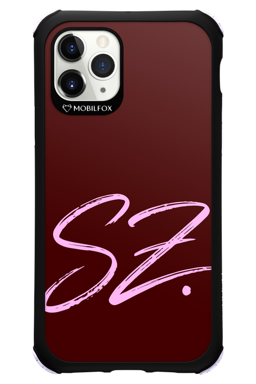 (Dark Blush) SZ 2.0 - Apple iPhone 11 Pro