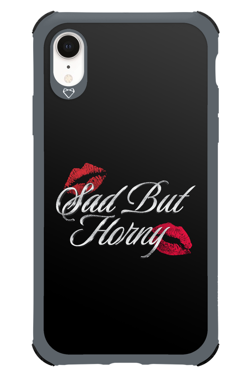 Sad But Horny 2.0 - Apple iPhone XR