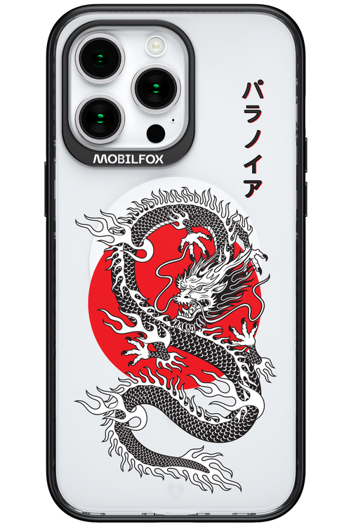 Japan dragon 2.0 - Apple iPhone 15 Pro Max