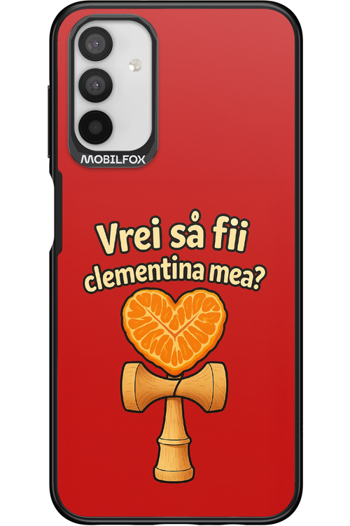 Vrei Sa Fil Clementina Mea - Samsung Galaxy A04s