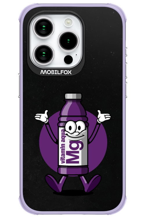 Vitamin Aqua Mg - Apple iPhone 15 Pro