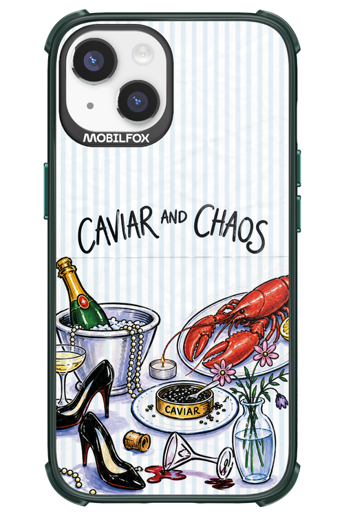 Caviar and Chaos 2.0 - Apple iPhone 14