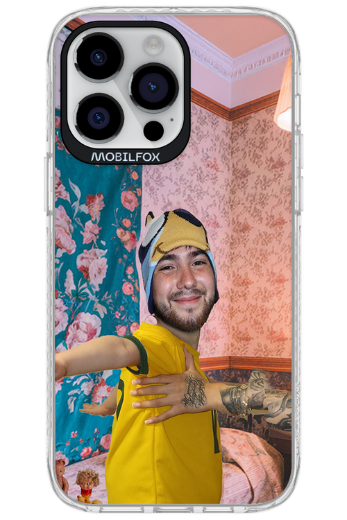 Balkan Style 2.0 - Apple iPhone 14 Pro Max