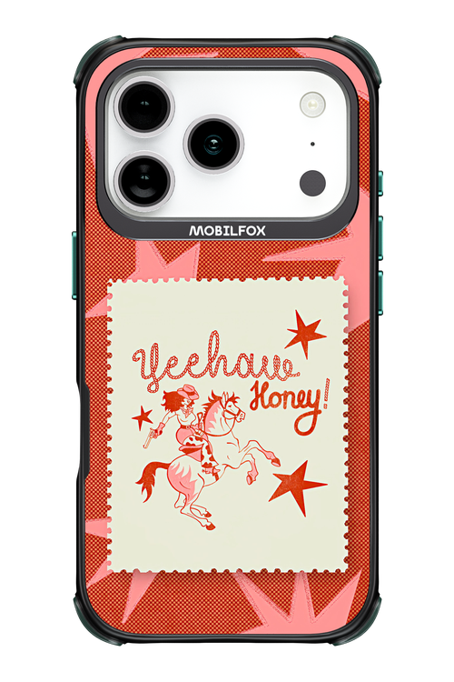 Yeehaw Honey 2.0 - Apple iPhone 17 Pro