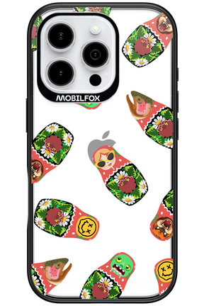 Matryoshka - Apple iPhone 16 Pro