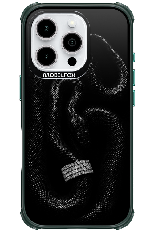 Diamond Mamba 2.0 - Apple iPhone 16 Pro