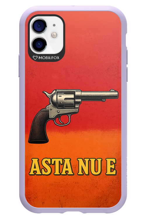 Asta Nu E - Apple iPhone 11