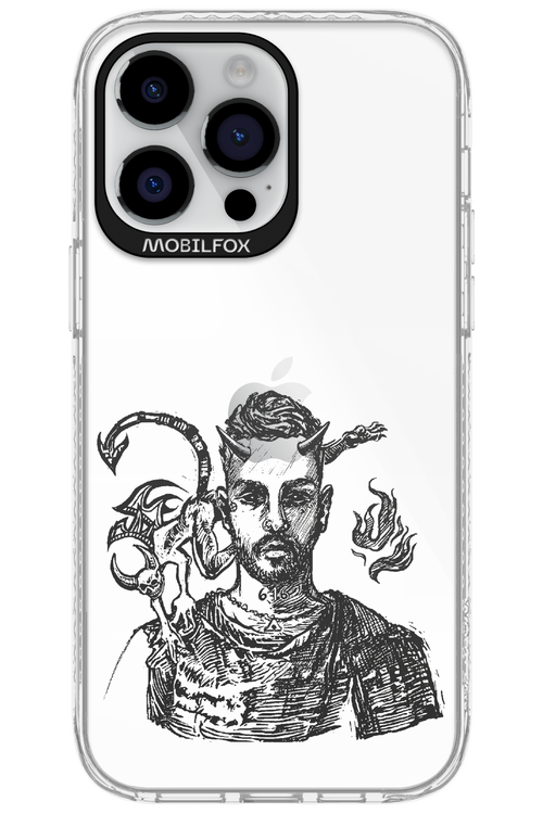 D3MON White 2.0 - Apple iPhone 14 Pro Max