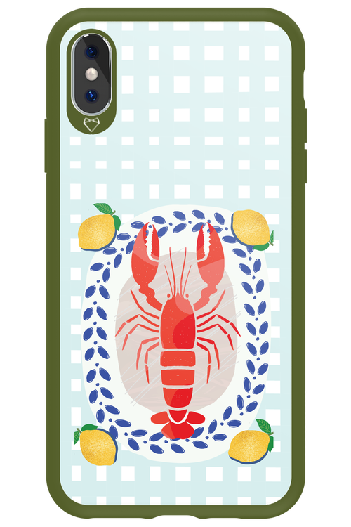 Marbella's Lobster 2.0 - Apple iPhone XS Max