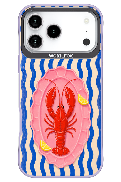 LOBSTER 2.0 - Apple iPhone 17 Pro Max