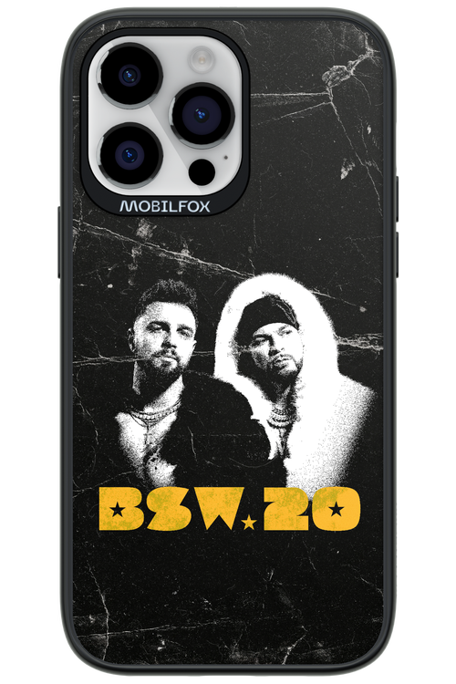 BSW 20 (3) 2.0 - Apple iPhone 14 Pro Max