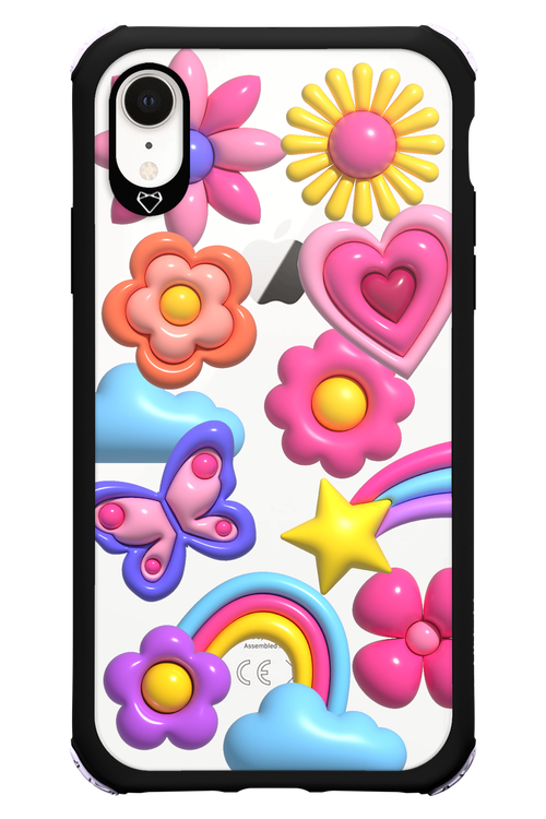 Puffer World 2.0 - Apple iPhone XR