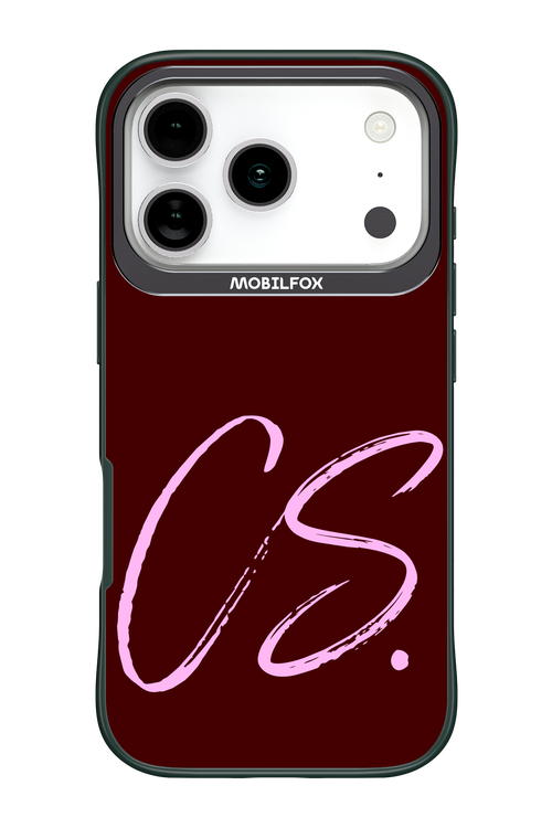 (Dark Blush) CS 2.0 - Apple iPhone 17 Pro