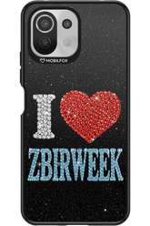 I LOVE ZBIRWEEK 2.0 - Xiaomi Mi 11 Lite (2021)