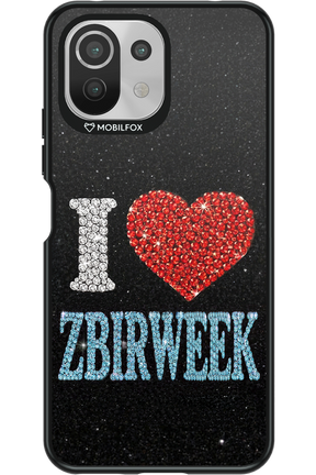 I LOVE ZBIRWEEK 2.0 - Xiaomi Mi 11 Lite (2021)