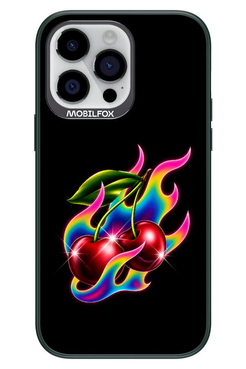 Flamin Hot Cherry 2.0 - Apple iPhone 14 Pro Max