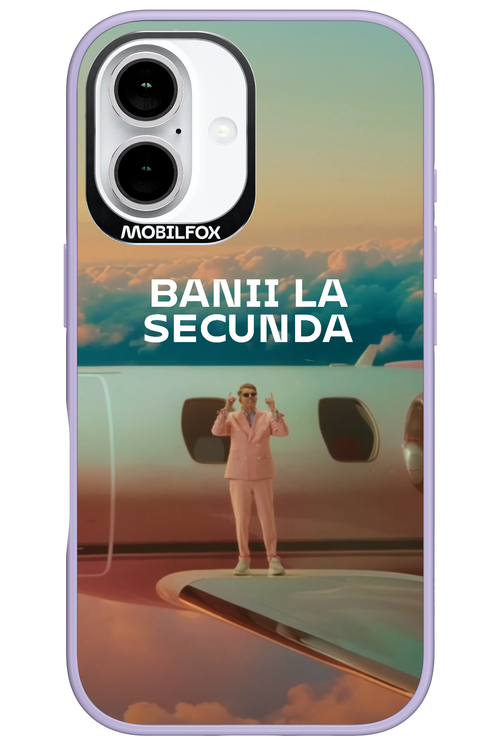 Banii la secunda - Apple iPhone 16