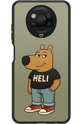 ChillHeli - Xiaomi Poco X3 NFC