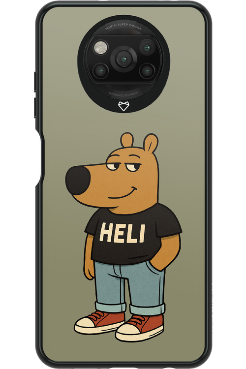 ChillHeli - Xiaomi Poco X3 NFC