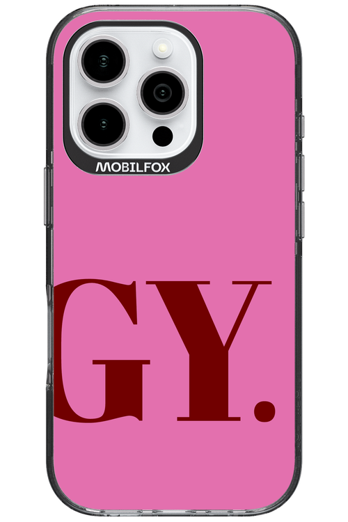 GY (Sorbet) 2.0 - Apple iPhone 16 Pro