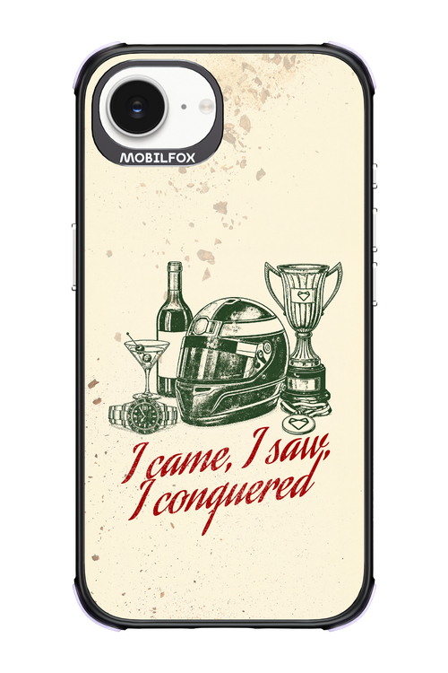 I CAME, I SAW, I CONQUERED 2.0 - Apple iPhone 16e
