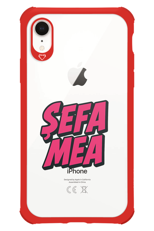 Sefa Mea - Apple iPhone XR