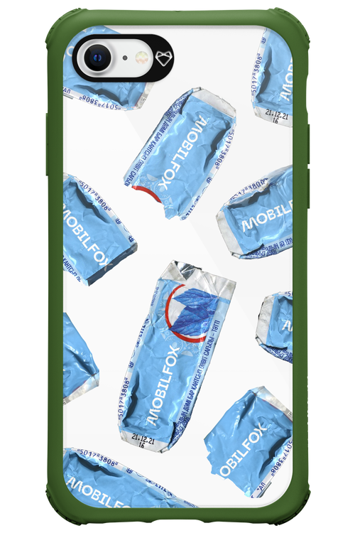 Mobilfox Gum 2.0 - Apple iPhone 8