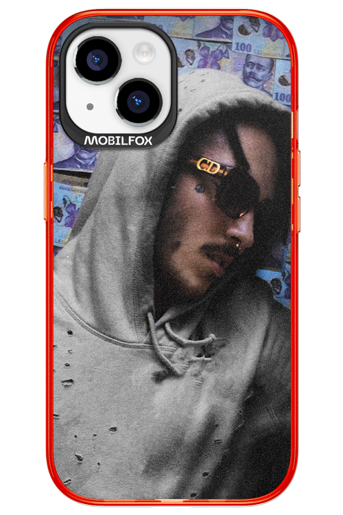 Sute Albastre Cover 2.0 - Apple iPhone 15