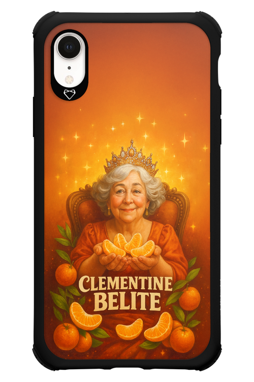 Clementine Belite Queen 2.0 - Apple iPhone XR