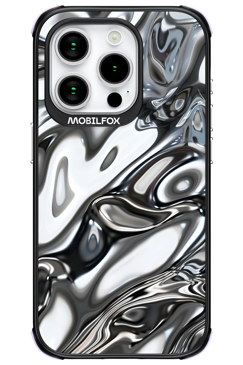 Chrome Aero - Apple iPhone 15 Pro