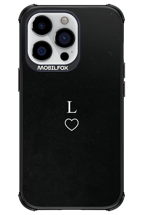 L Black 2.0 - Apple iPhone 13 Pro