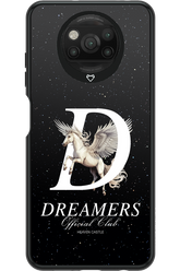 Dreamers - Xiaomi Poco X3 Pro