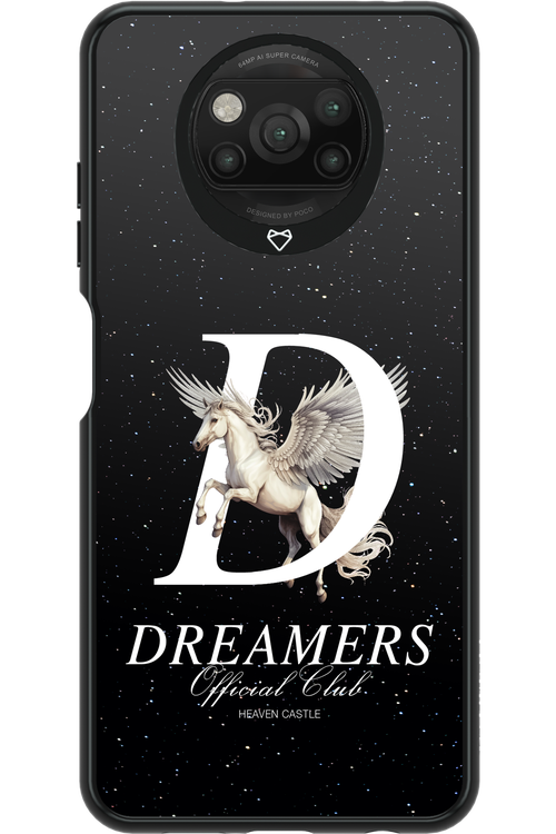 Dreamers - Xiaomi Poco X3 Pro