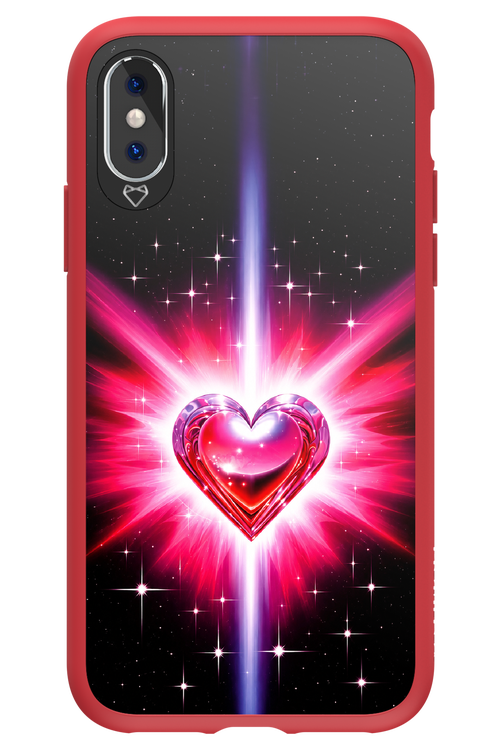 Bright Heart 2.0 - Apple iPhone XS