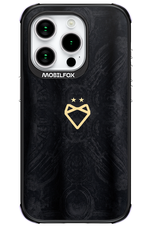 Spain Black 2.0 - Apple iPhone 15 Pro